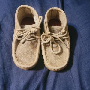 Toddler Twisted X shoes